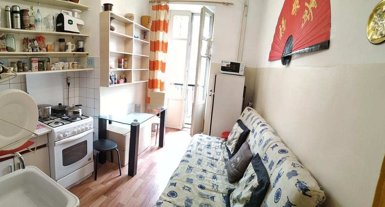 Room In Apartment Kirova 1 Μινσκ Εξωτερικό φωτογραφία